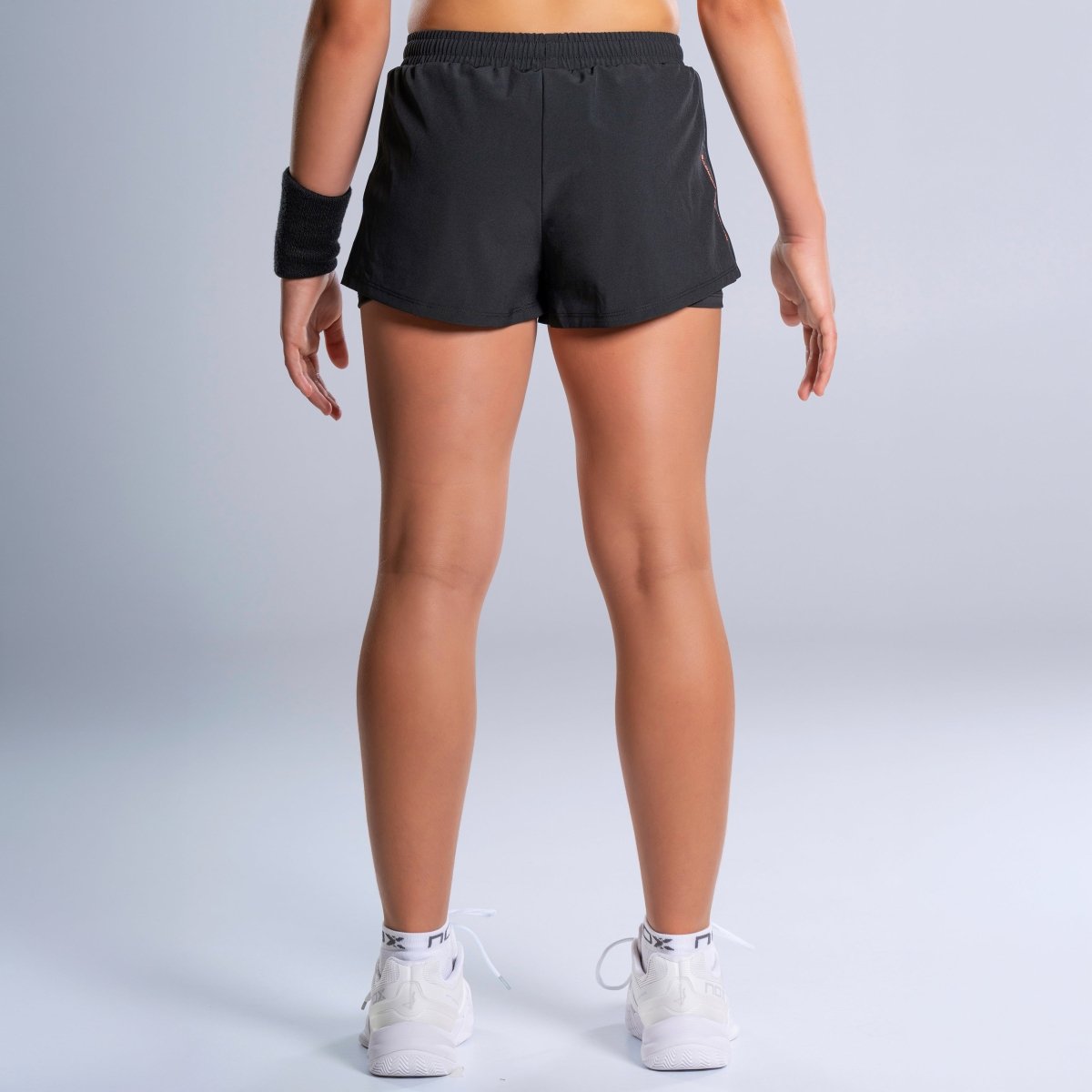Short Niña TEAM Black - NOXShorts