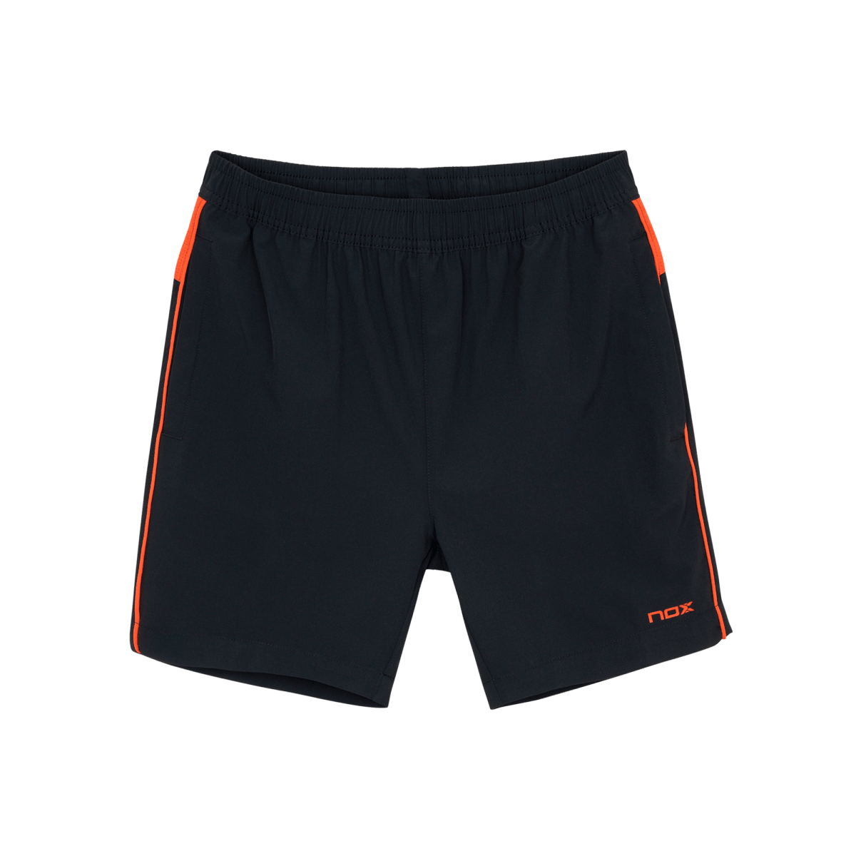 Short Niño Team Black - NOXShorts
