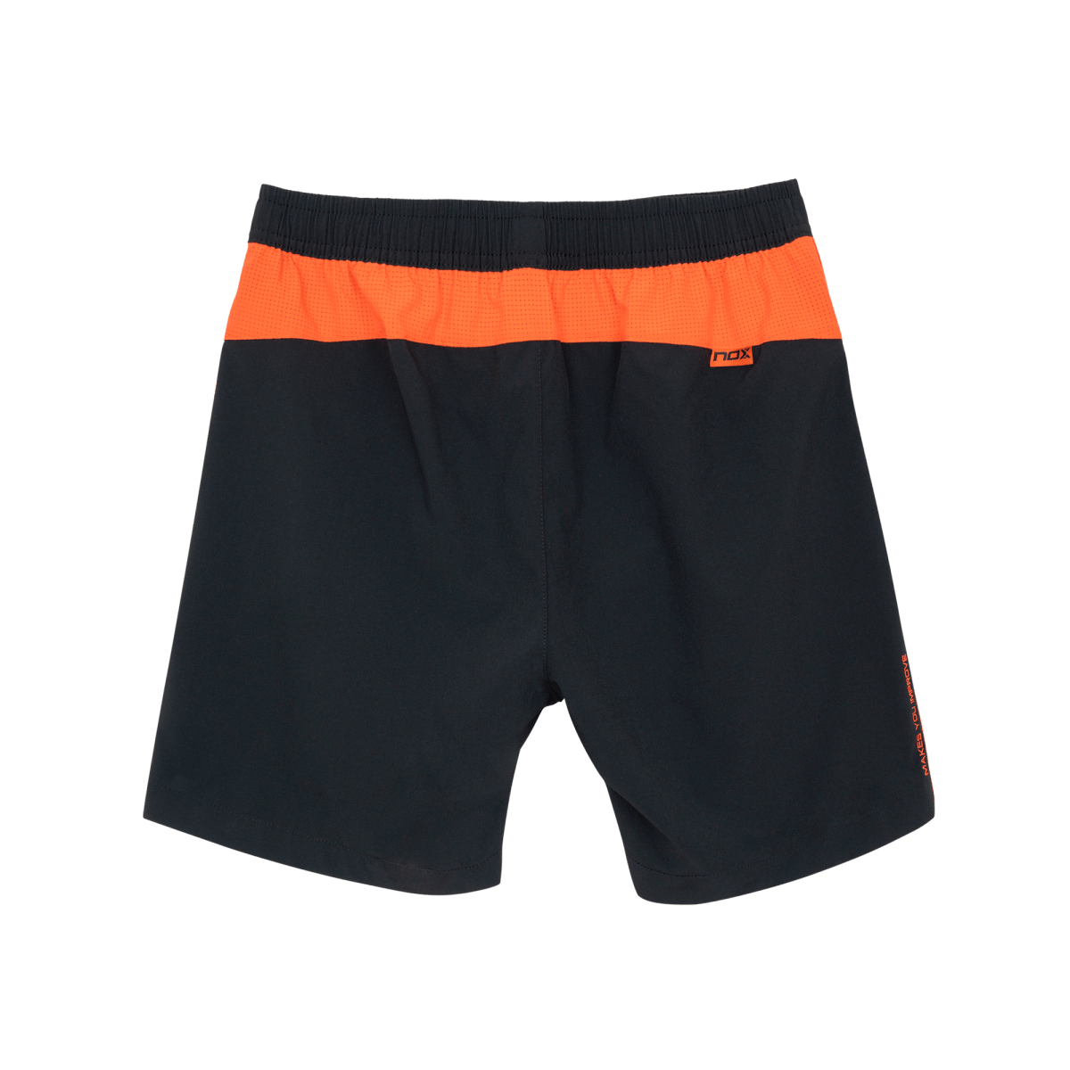Short Niño Team Black - NOXShorts