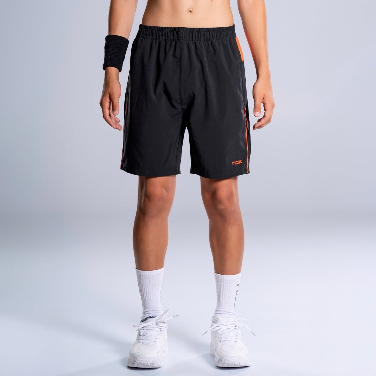 Short Niño Team Black - NOXShorts