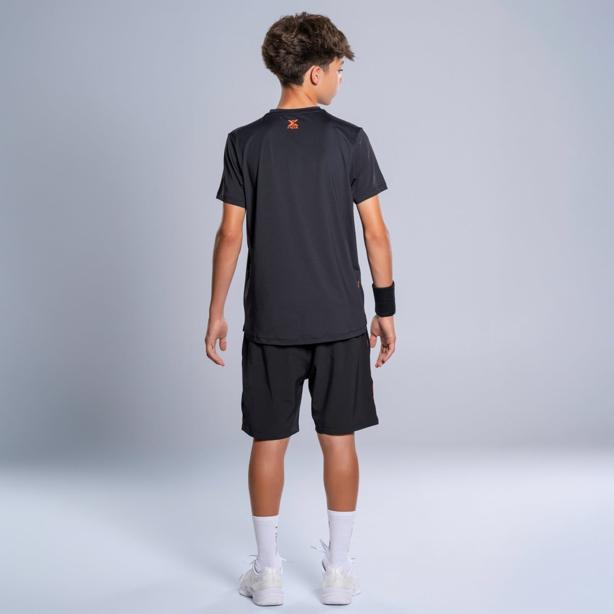 Short Niño Team Black - NOXShorts