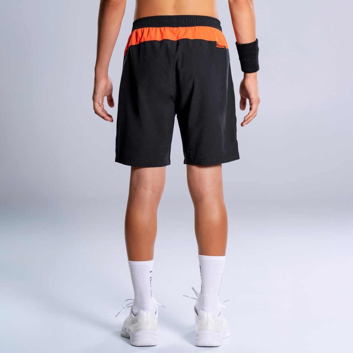 Short Niño Team Black - NOXShorts