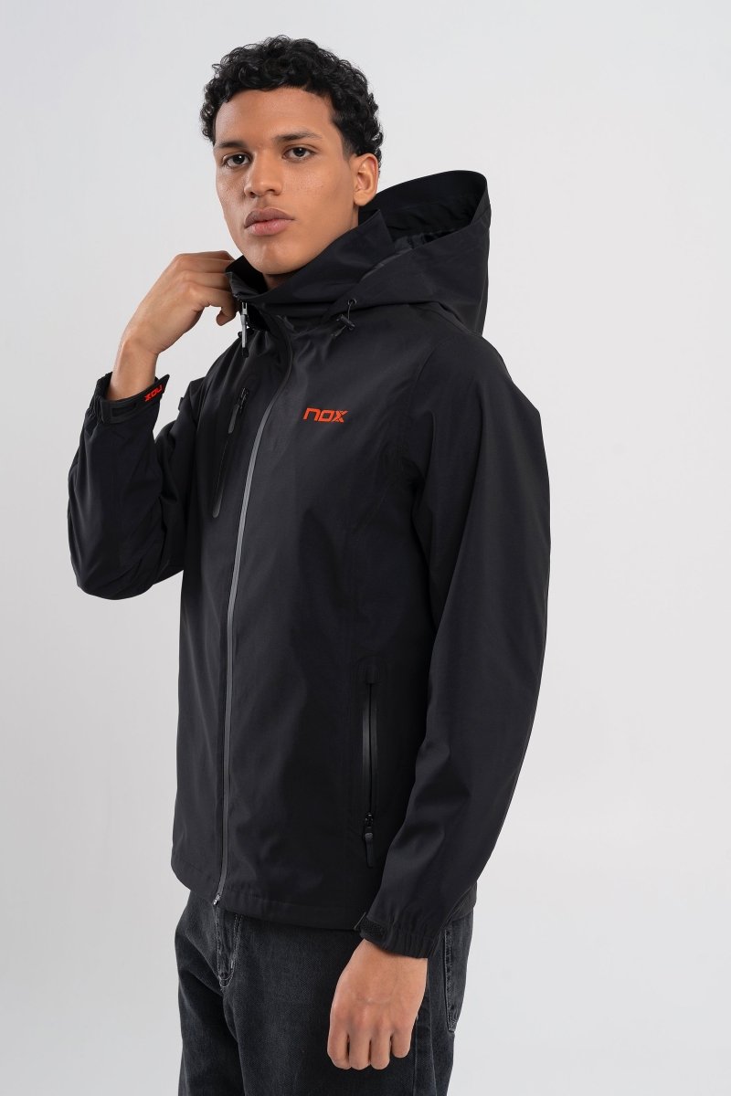 Softshell hombre TEAM negro - NOXNewSoftshells