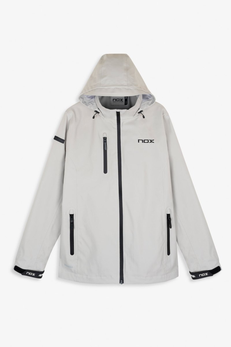 SOFTSHELL MUJER TEAM PALE GREY - NOXSoftshells