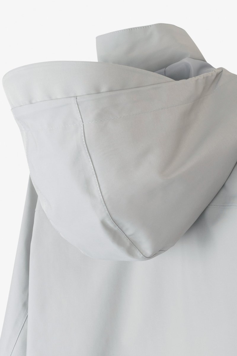 SOFTSHELL MUJER TEAM PALE GREY - NOXSoftshells