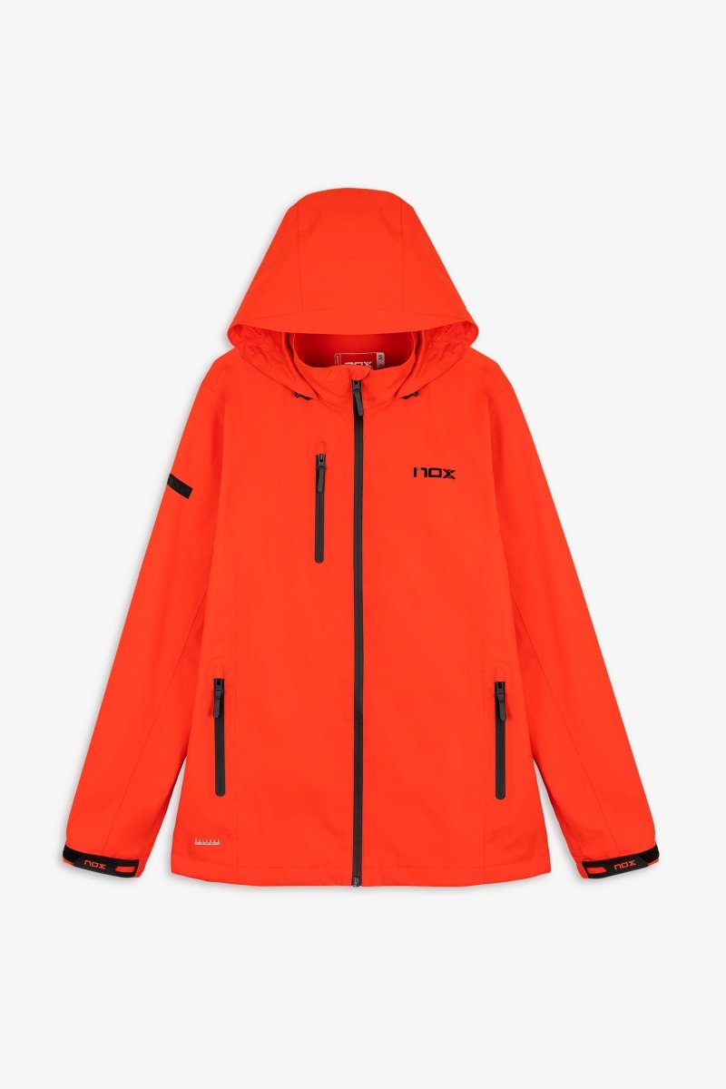 Softshell mujer TEAM rojo - NOXmujerSoftshells