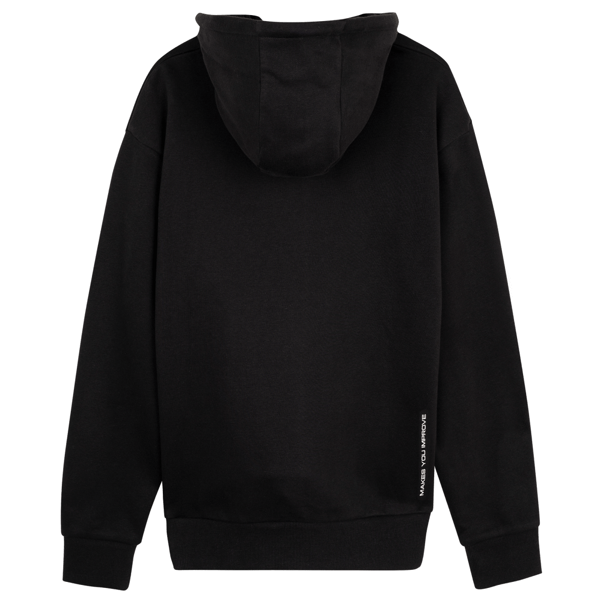 Sudadera Hombre TEAM CLUB Black - NOXSudaderas