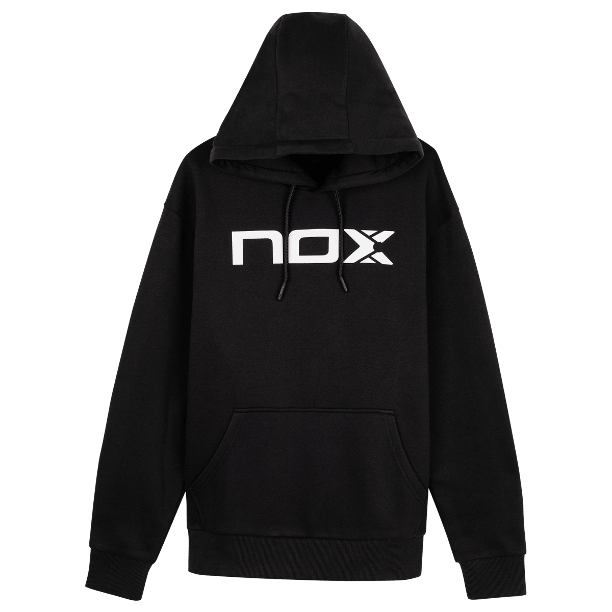 Sudadera Hombre TEAM CLUB Black - NOXSudaderas