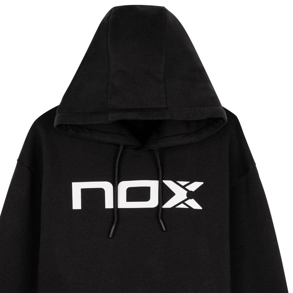 Sudadera Hombre TEAM CLUB Black - NOXSudaderas