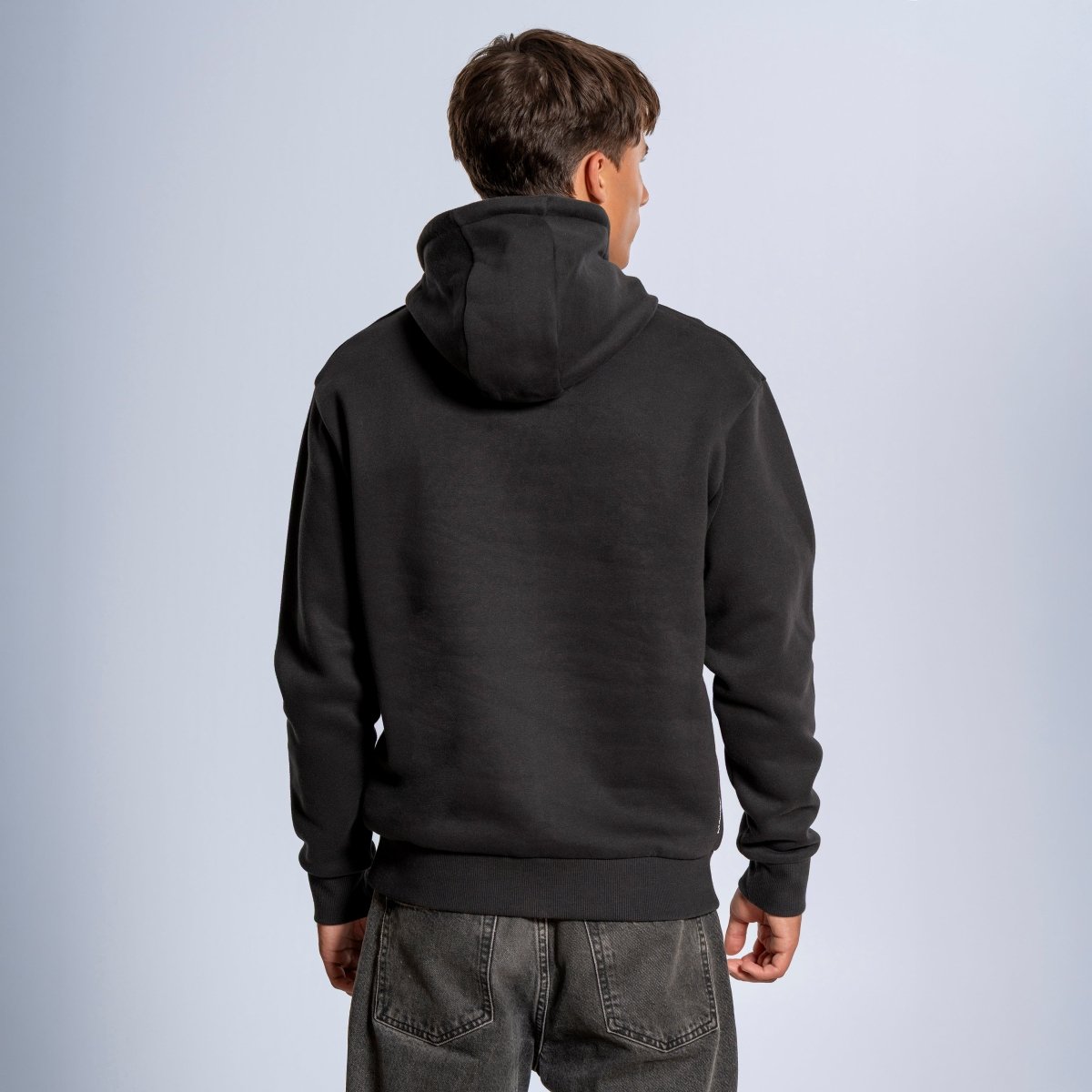 Sudadera Hombre TEAM CLUB Black - NOXSudaderas