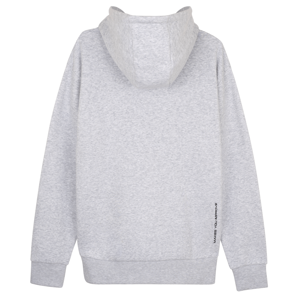Sudadera Hombre TEAM CLUB Grey - NOXSudaderas