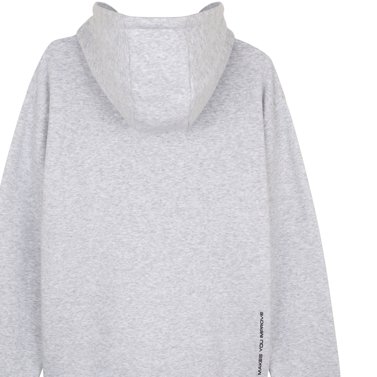 Sudadera Hombre TEAM CLUB Grey - NOXSudaderas