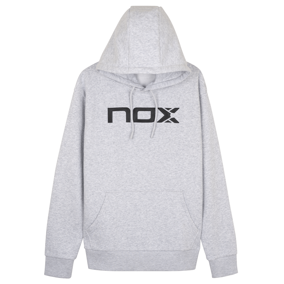 Sudadera Hombre TEAM CLUB Grey - NOXSudaderas