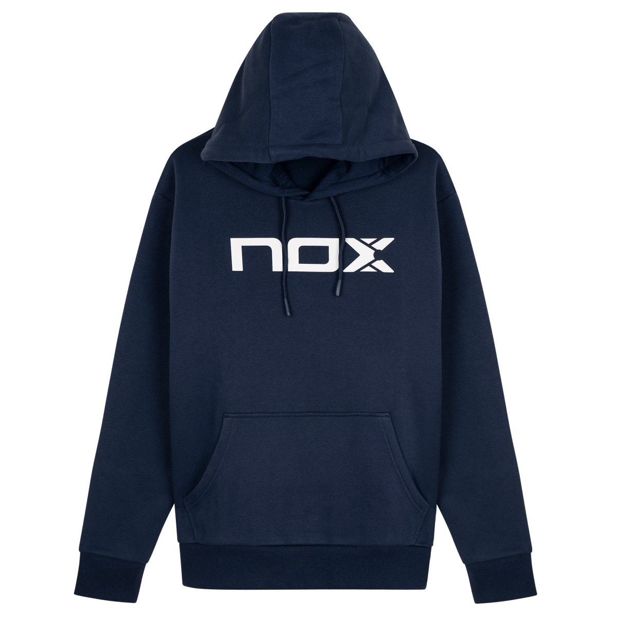 Sudadera Hombre TEAM CLUB Navy Blue - NOXSudaderas