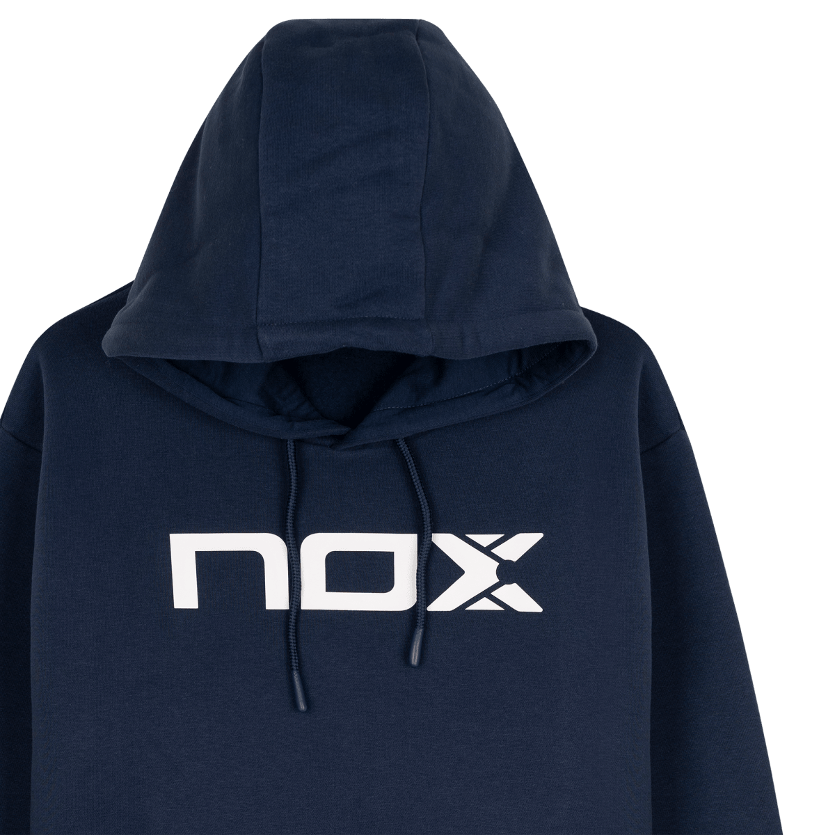 Sudadera Hombre TEAM CLUB Navy Blue - NOXSudaderas