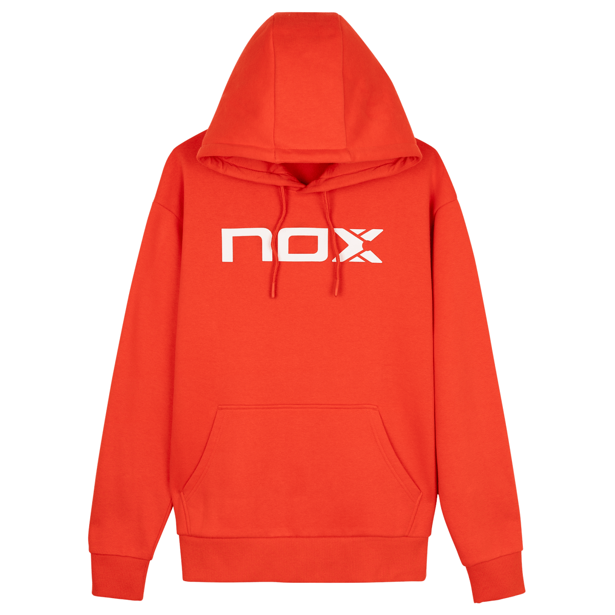 Sudadera Hombre TEAM CLUB Red - NOXSudaderas