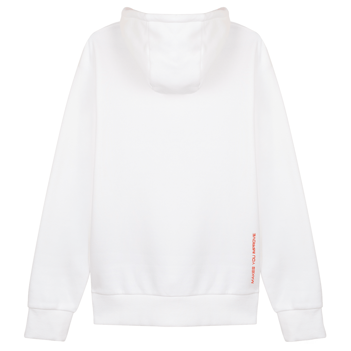 Sudadera Hombre TEAM CLUB White - NOXSudaderas