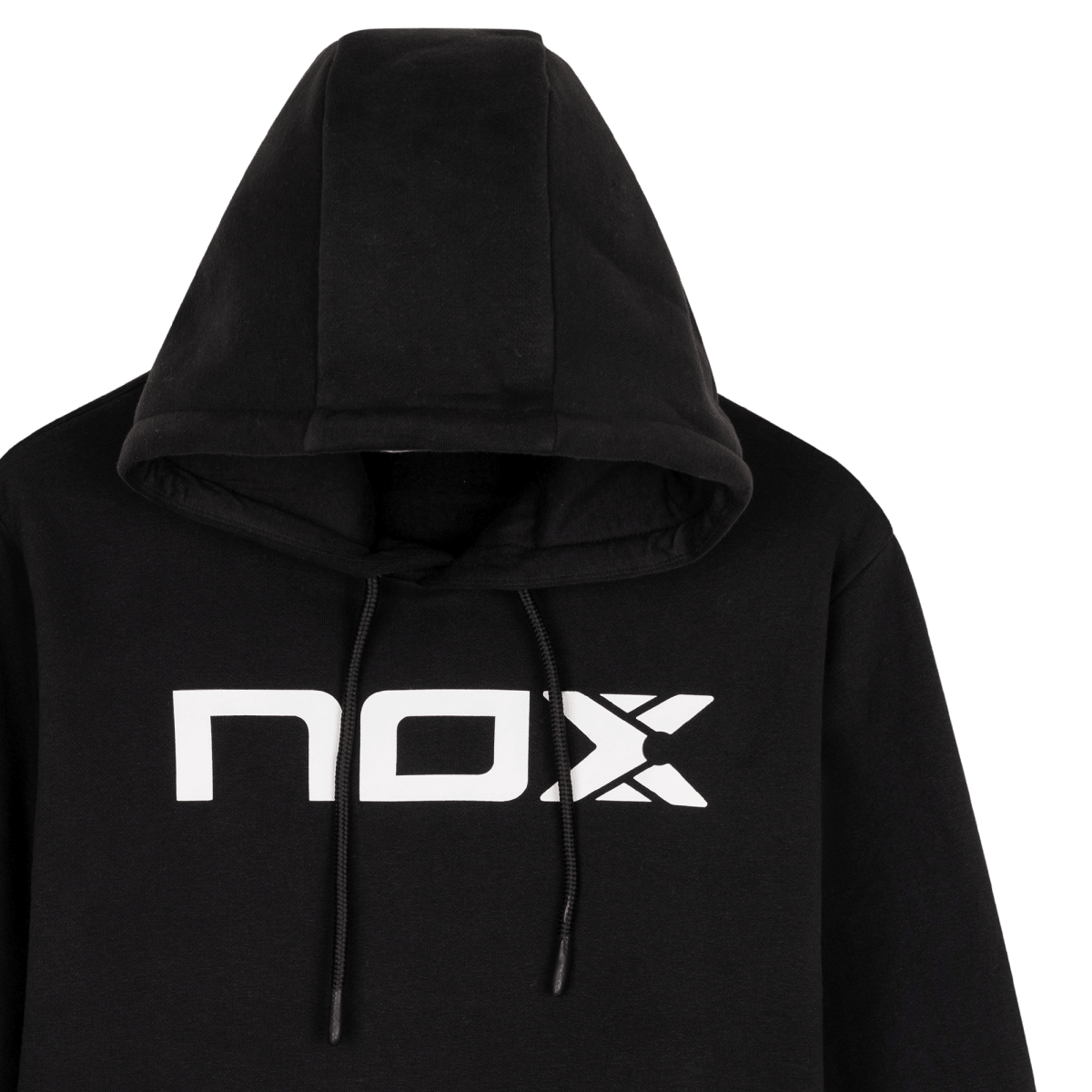 Sudadera Mujer TEAM CLUB Black - NOXSudaderas