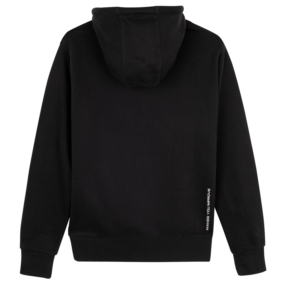 Sudadera Mujer TEAM CLUB Black - NOXSudaderas