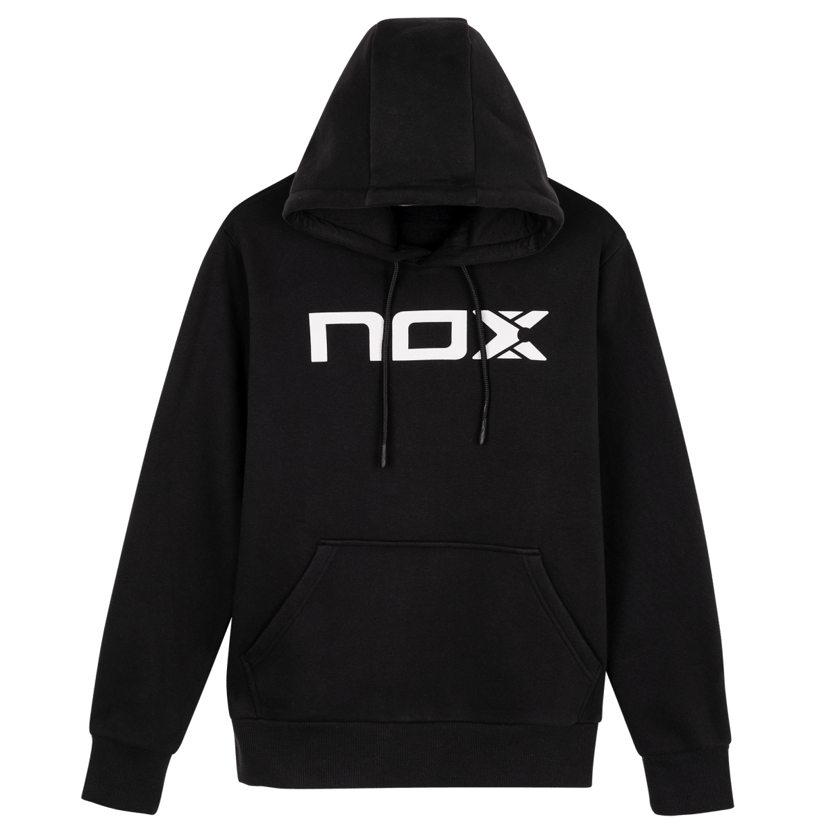 Sudadera Mujer TEAM CLUB Black - NOXSudaderas