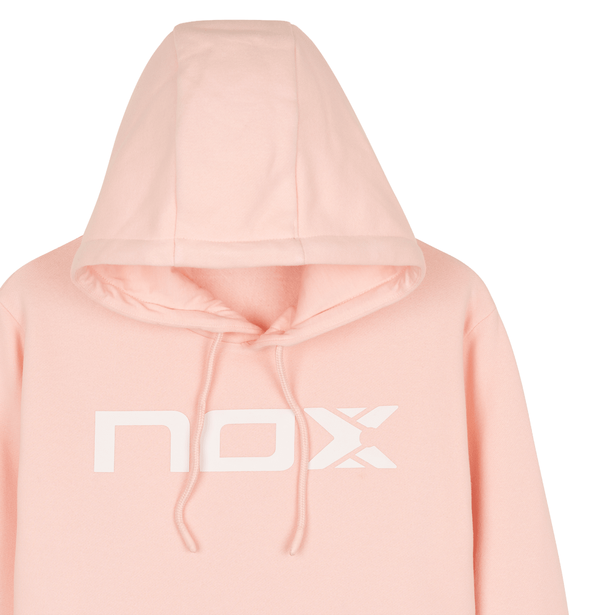 Sudadera Mujer TEAM CLUB Light Pink - NOXSudaderas