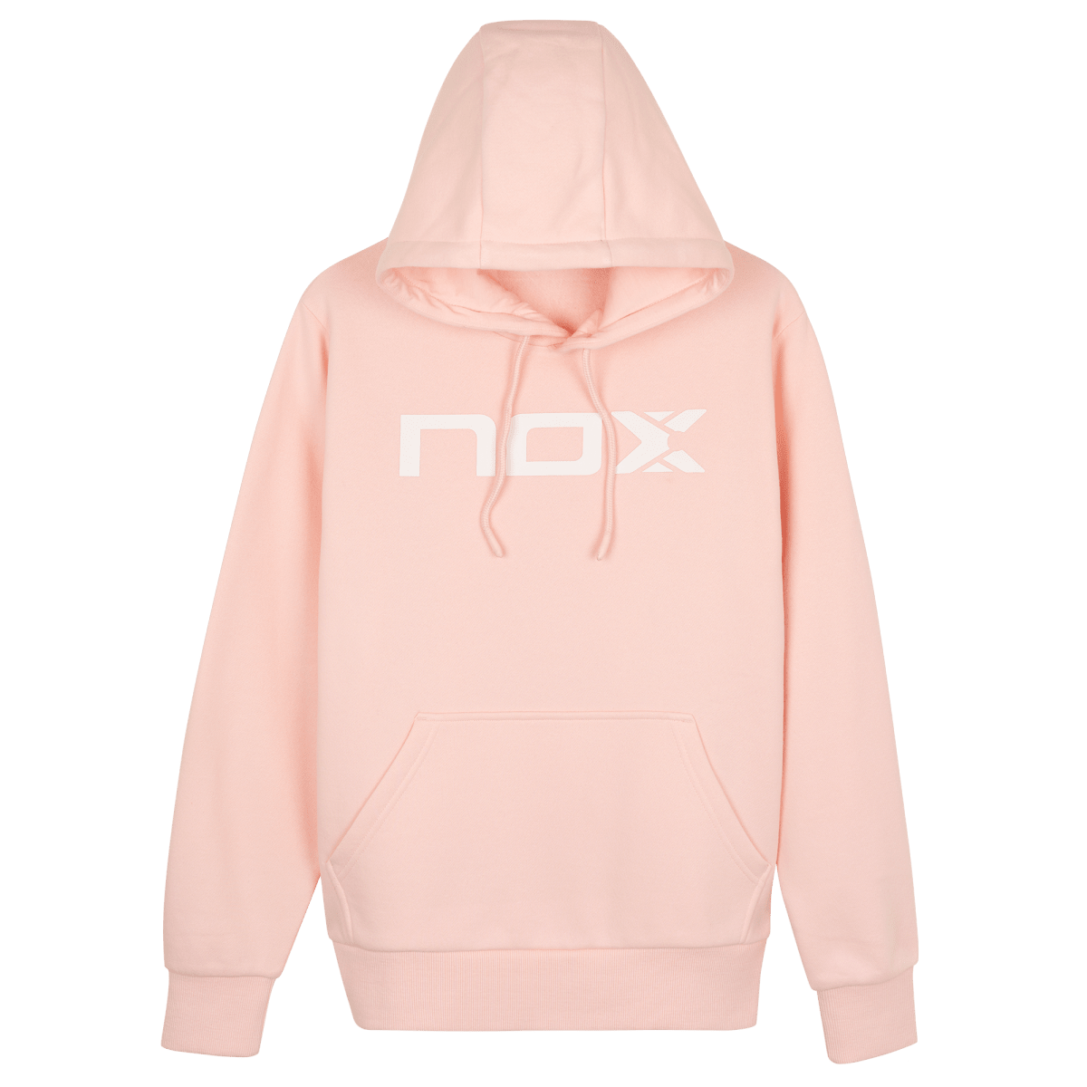 Sudadera Mujer TEAM CLUB Light Pink - NOXSudaderas