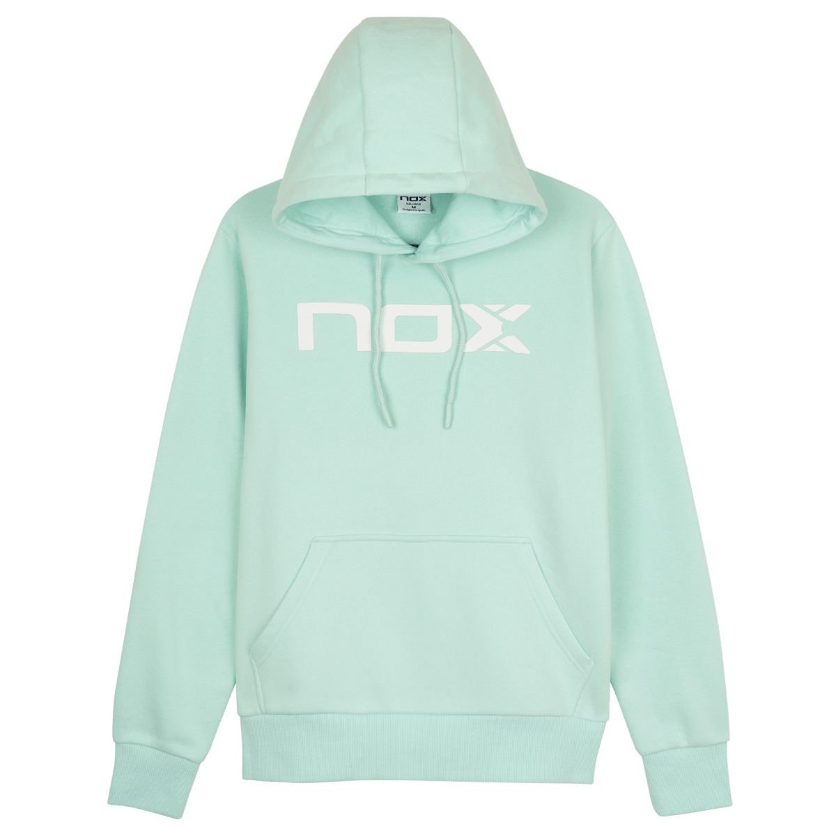 Sudadera Mujer TEAM CLUB Light Teal - NOXSudaderas