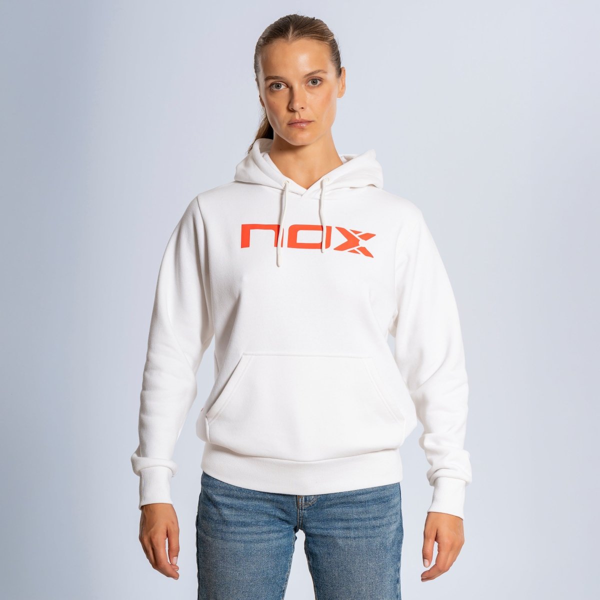 Sudadera Mujer TEAM CLUB - NOX