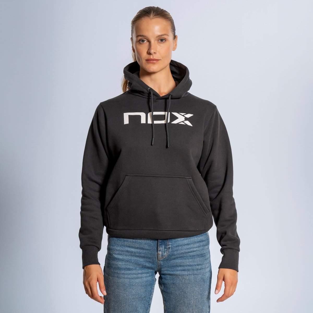 Sudadera Mujer TEAM CLUB - NOX