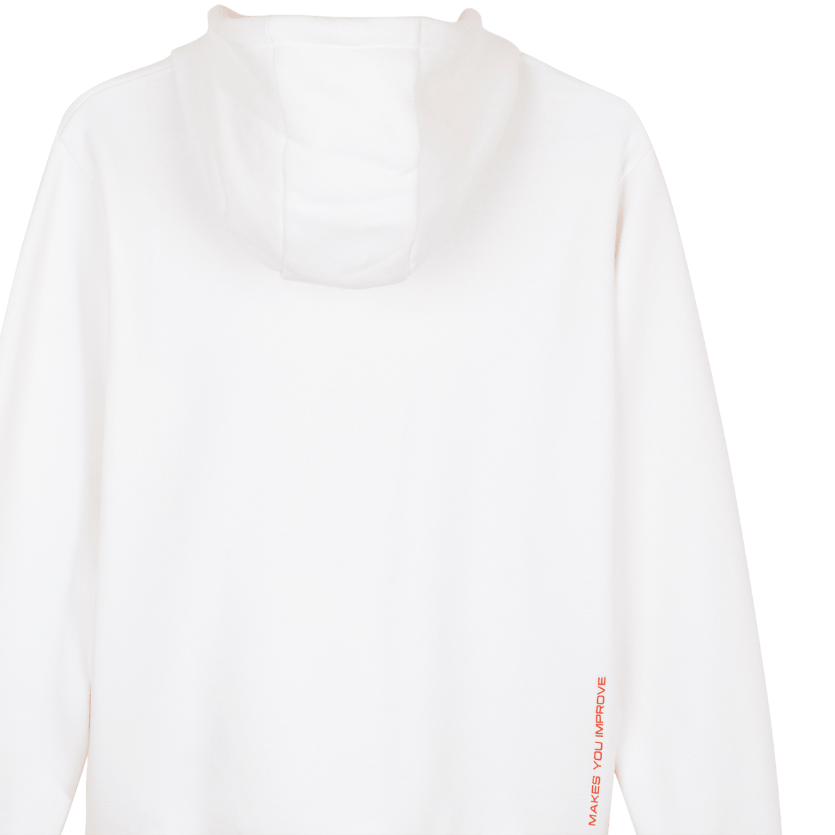 Sudadera Mujer TEAM CLUB White - NOXSudaderas