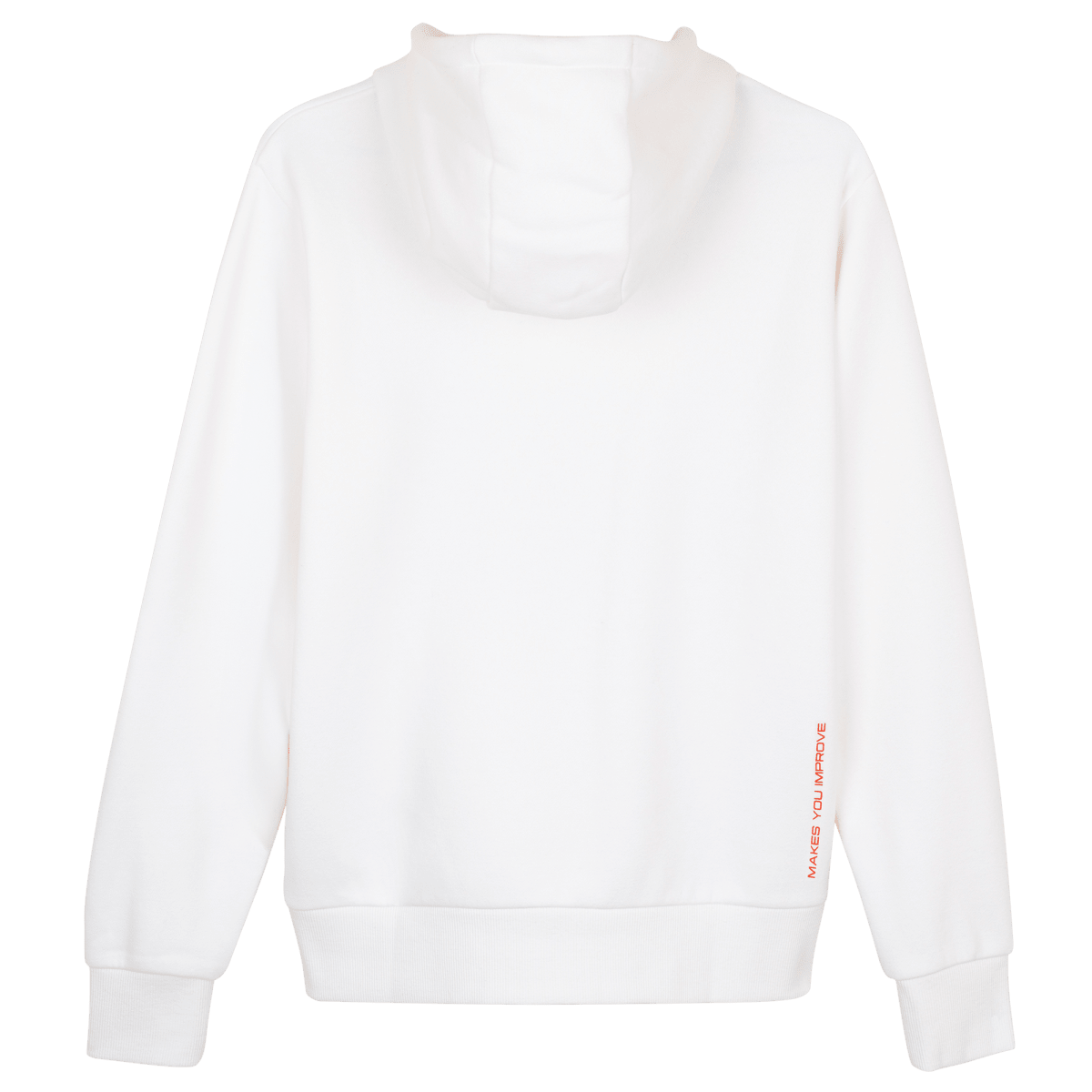 Sudadera Mujer TEAM CLUB White - NOXSudaderas