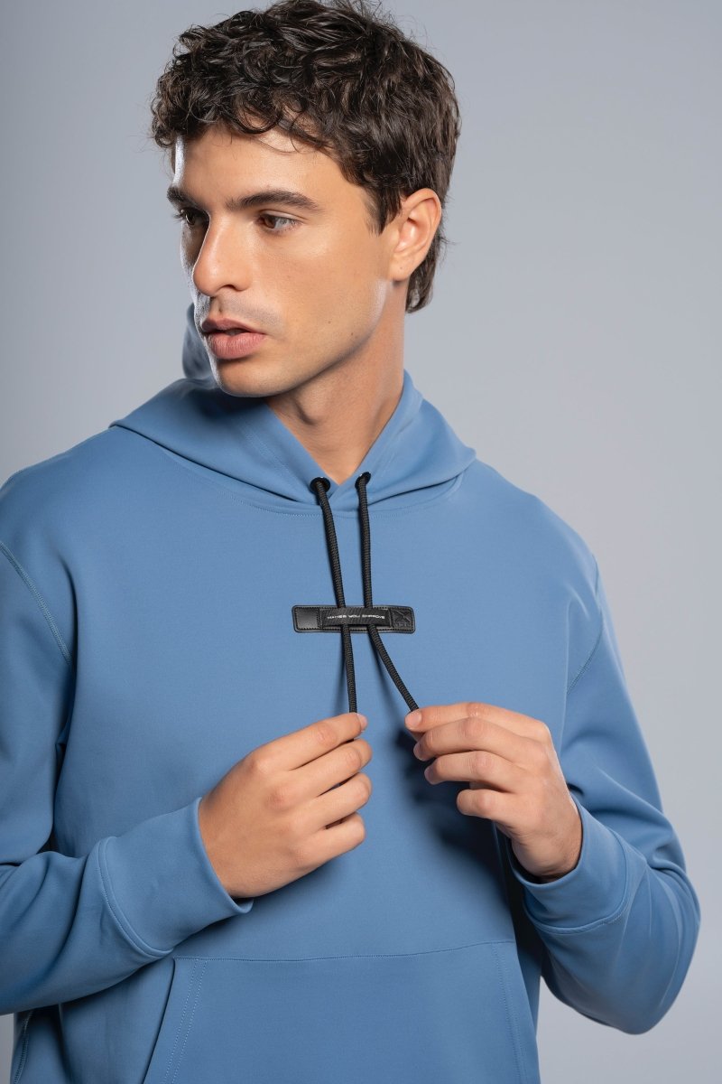 Sudadera STREET Moonlight Blue para hombre - NOXNewSudaderas