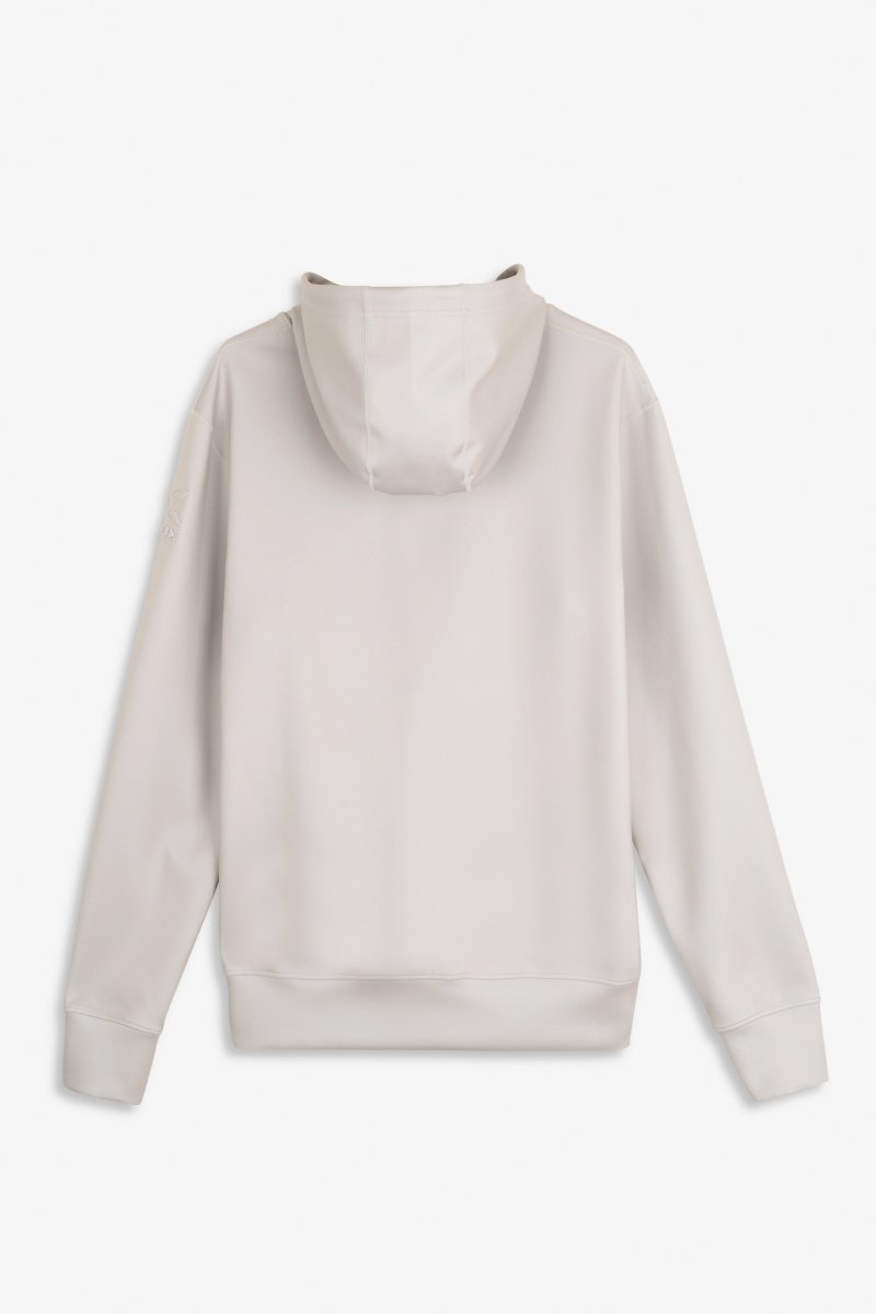 Sudadera STREET Oat Cream para hombre - NOXNewSudaderas