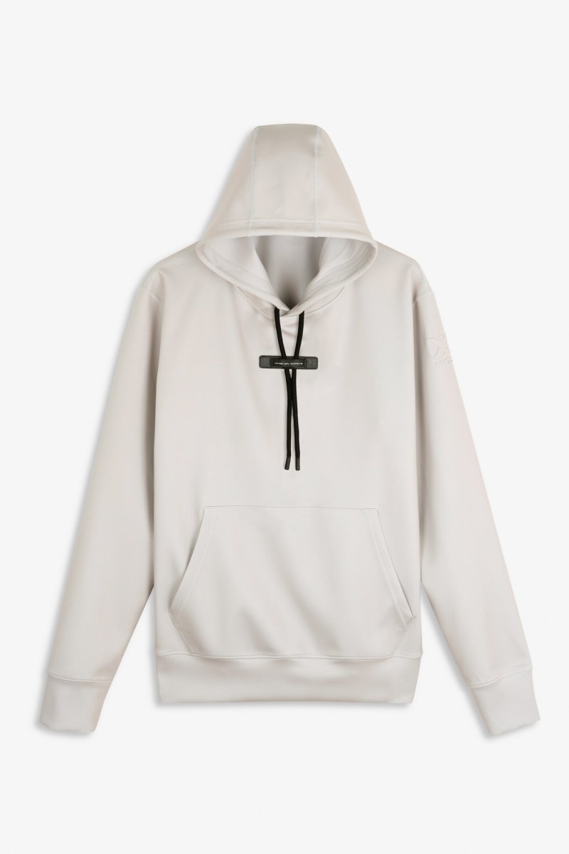 Sudadera STREET Oat Cream para hombre - NOXNewSudaderas