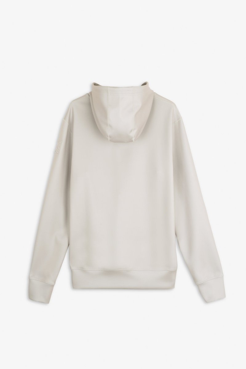 Sudadera STREET Oat Cream para mujer - NOXmujerSudaderas
