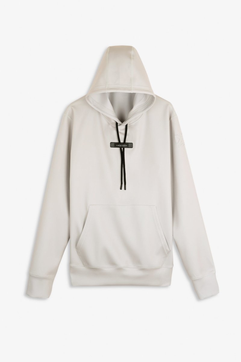 Sudadera STREET Oat Cream para mujer - NOXmujerSudaderas