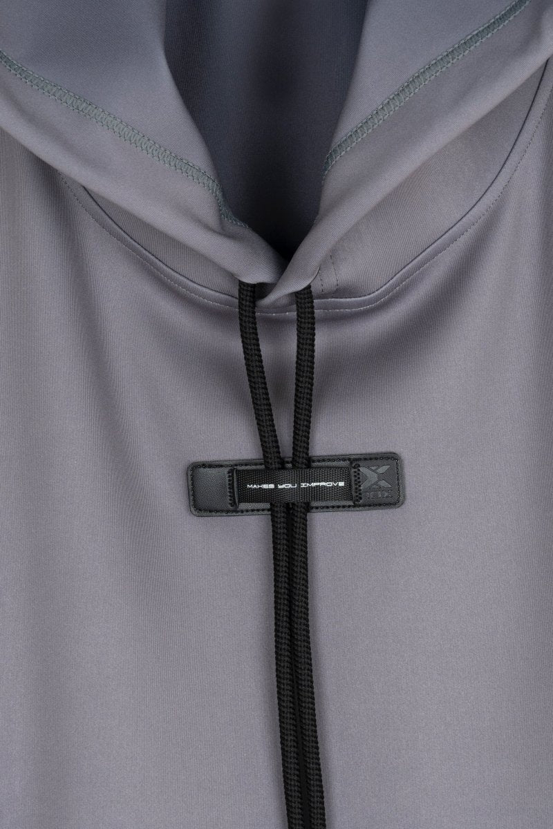 Sudadera STREET Steel Grey para hombre - NOXNewSudaderas