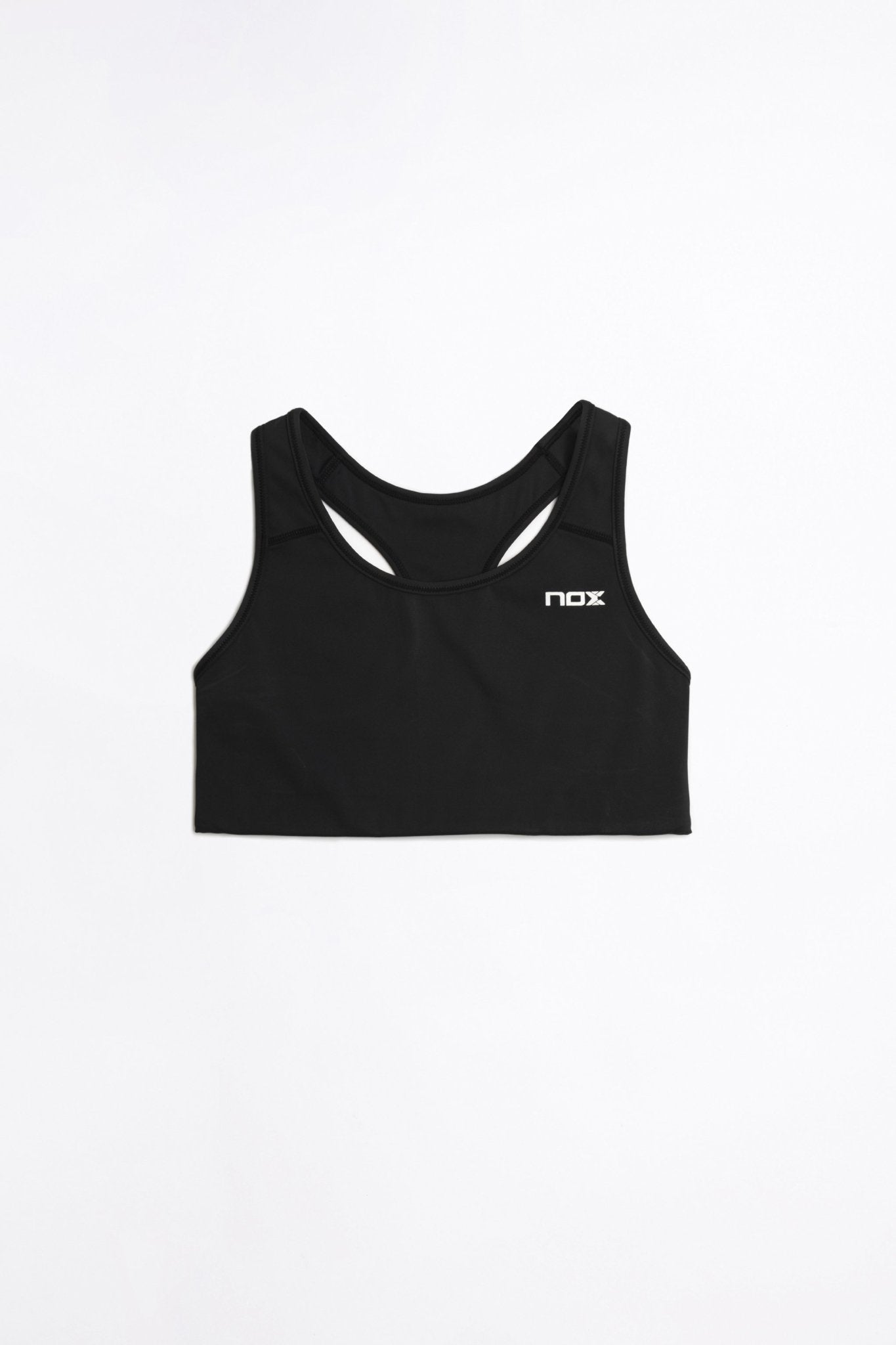 Sujetador deportivo mujer PRO negro - NOXfwsujetador deportivo