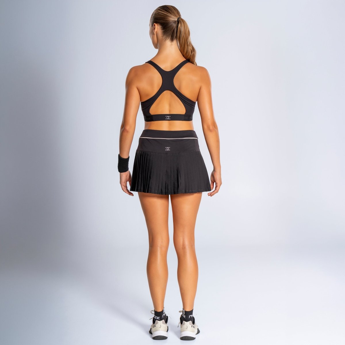 Sujetador Mujer PRO Jet Black - NOXSujetador deportivo