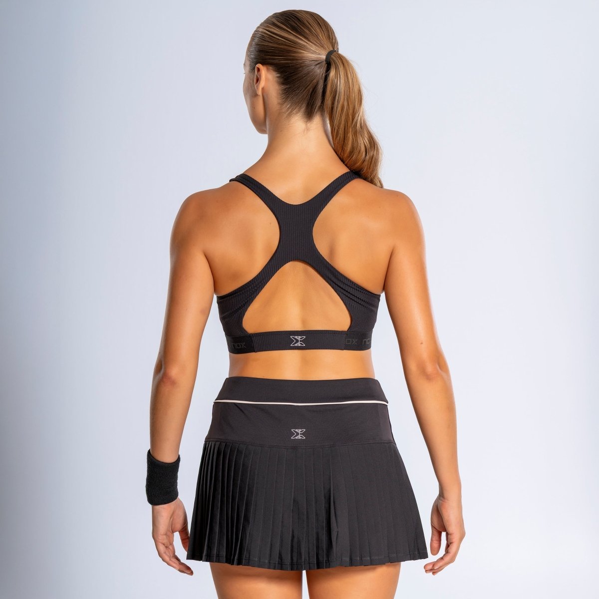 Sujetador Mujer PRO Jet Black - NOXSujetador deportivo