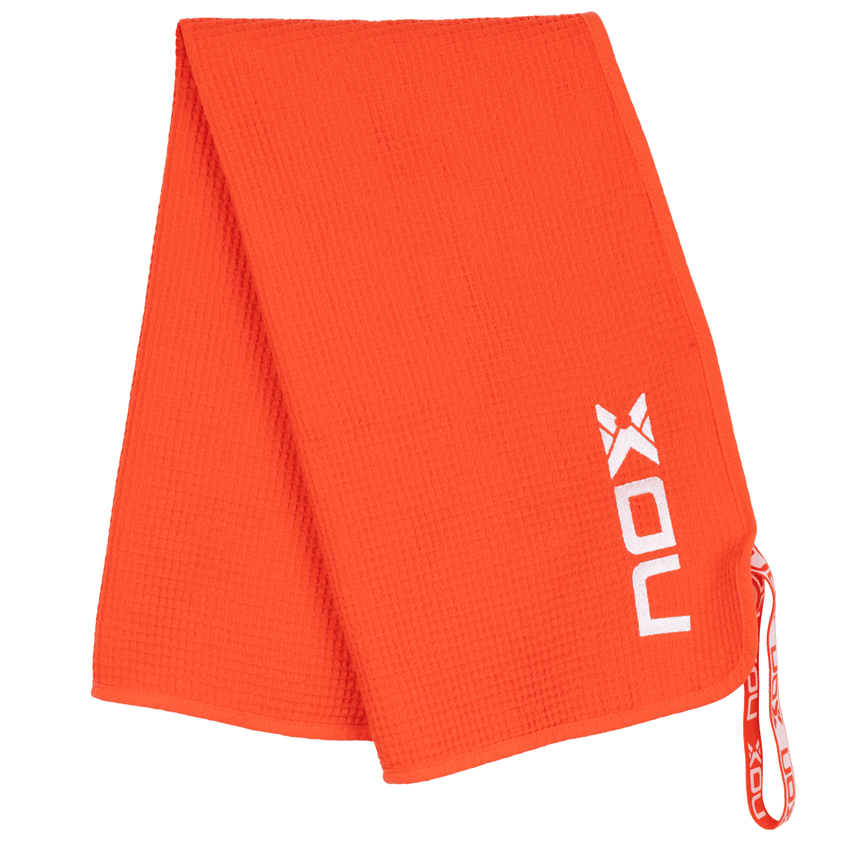 Toalla NOX Rojo/Blanco 50x90cm - NOXAccesorios NOX para pádel y tenisToalla