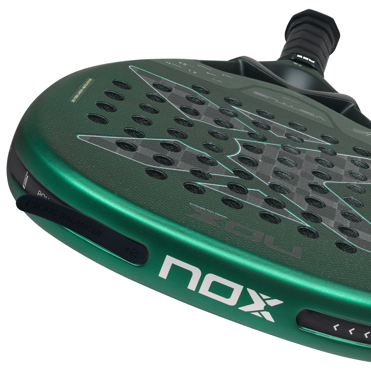 Ventus Attack 12K XTREM by Aimar Goñi 2027 - NOX2027Palas