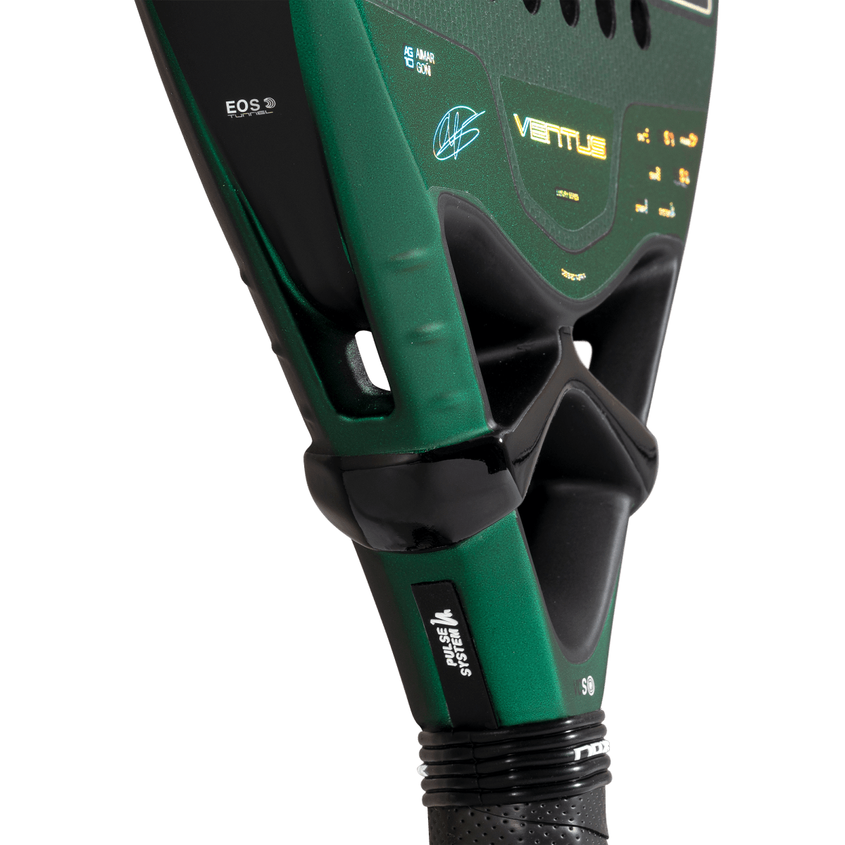 Ventus Attack 12K XTREM by Aimar Goñi 2027 - NOX2027Palas