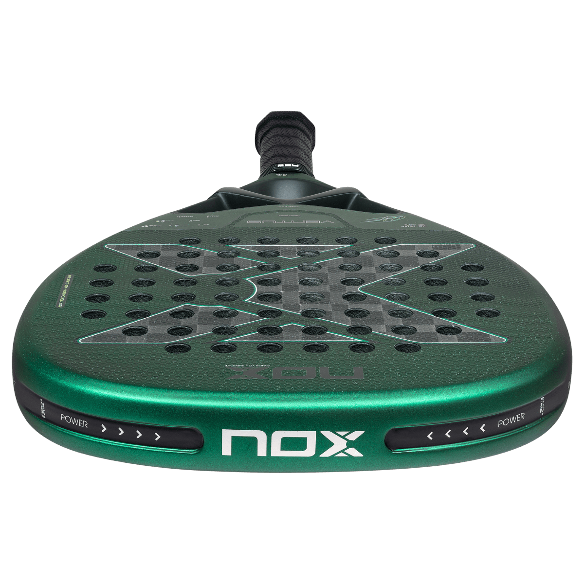 Ventus Attack 12K XTREM by Aimar Goñi 2027 - NOX2027Palas