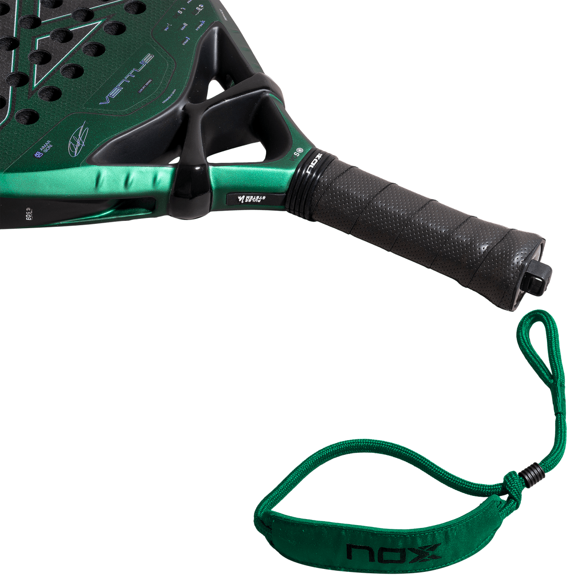 Ventus Attack 12K XTREM by Aimar Goñi 2027 - NOX2027Palas