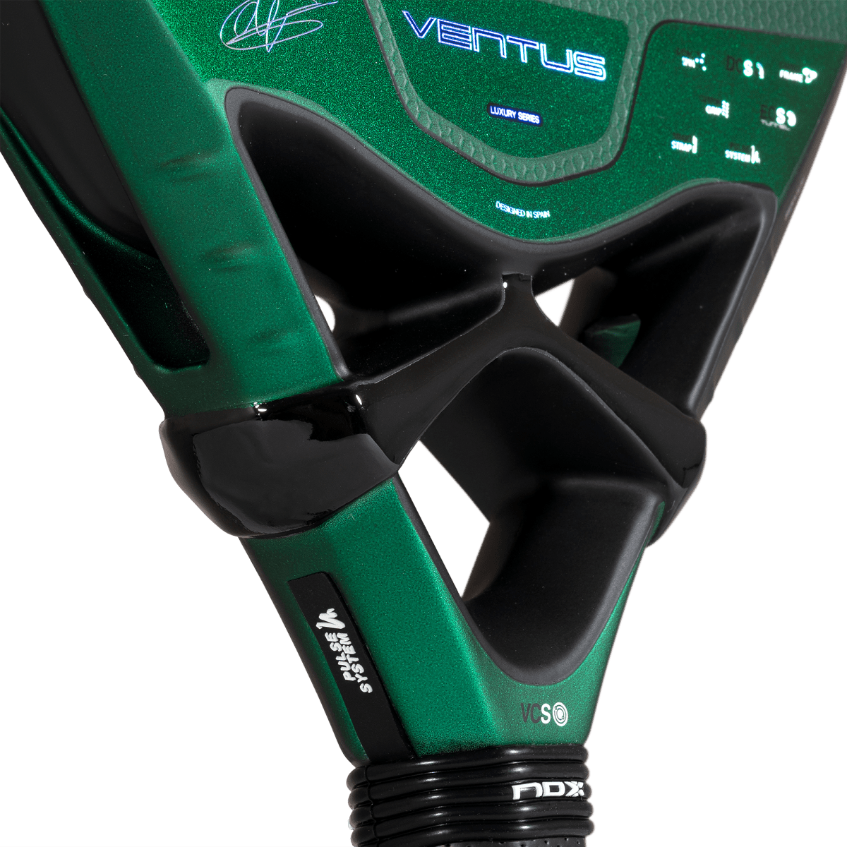 Ventus Attack 12K XTREM by Aimar Goñi 2027 - NOX2027Palas
