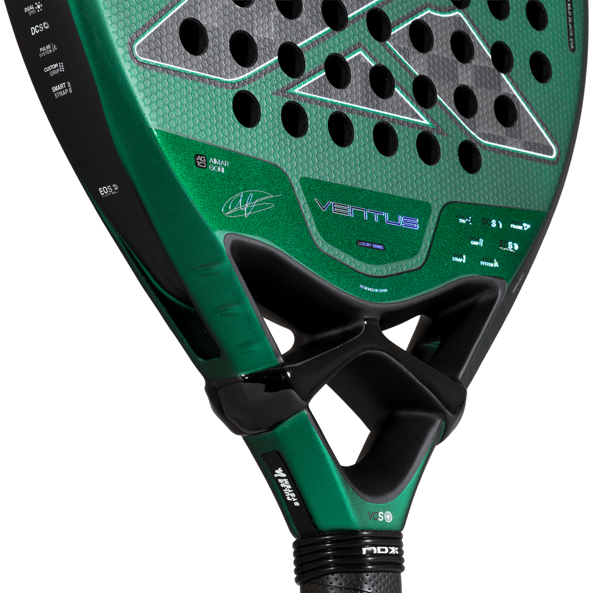 Ventus Attack 12K XTREM by Aimar Goñi 2027 - NOX2027Palas