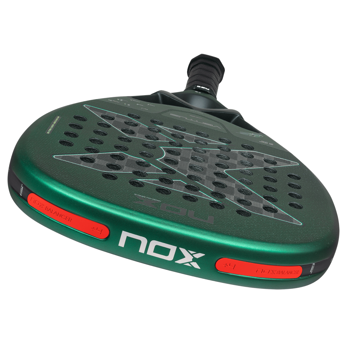 Ventus Attack 12K XTREM by Aimar Goñi 2027 - NOX2027Palas