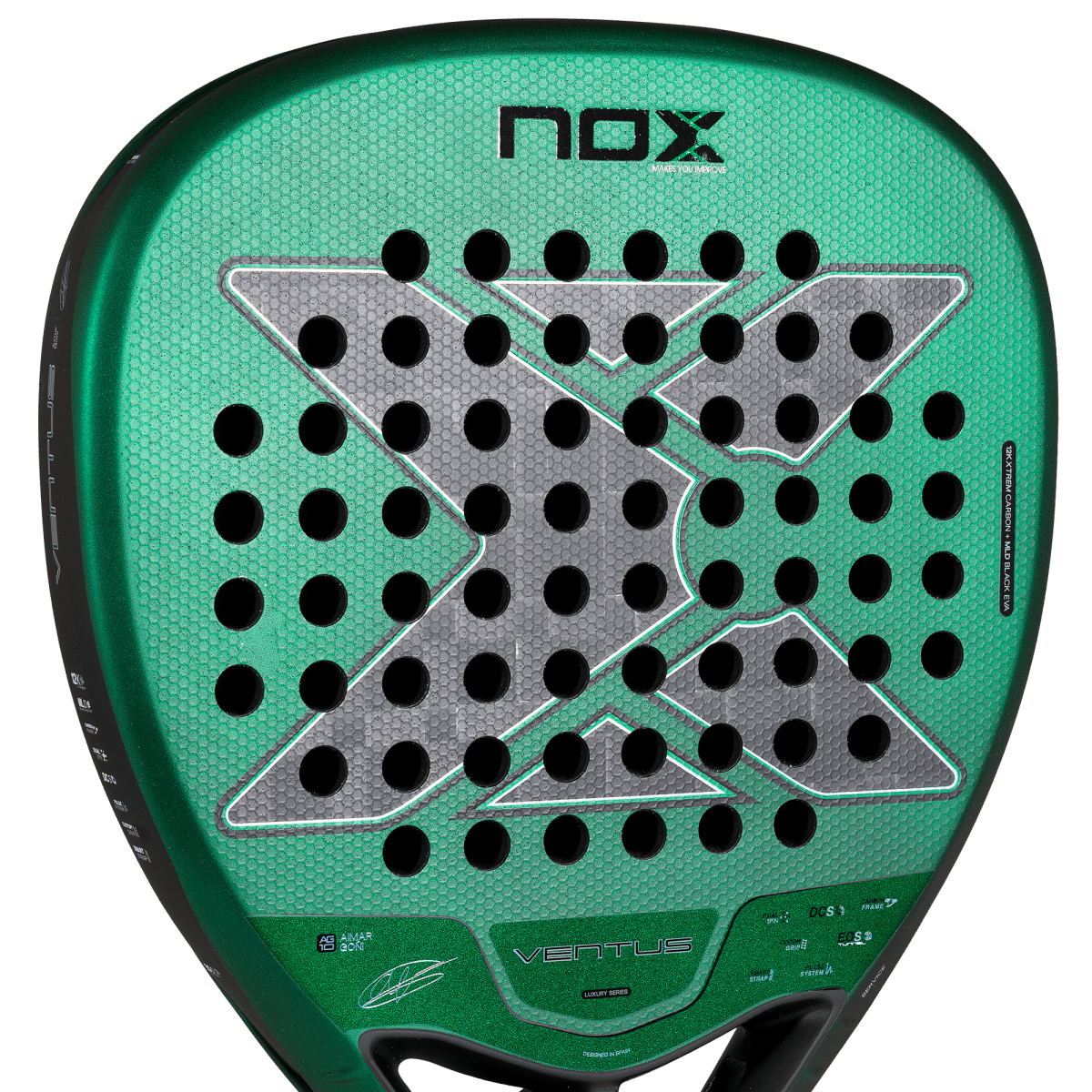 Ventus Attack 12K XTREM by Aimar Goñi 2027 - NOX2027Palas