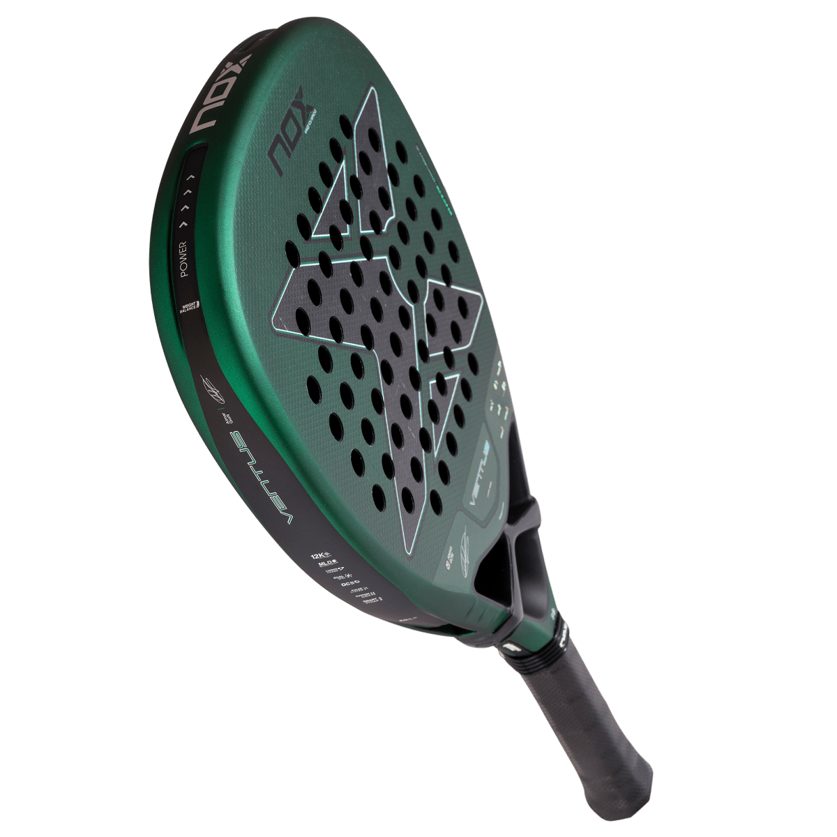 Ventus Attack 12K XTREM by Aimar Goñi 2027 - NOX2027Palas